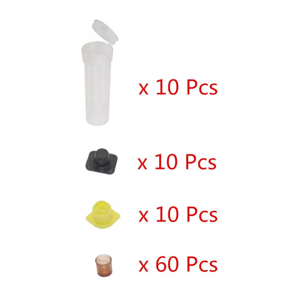 Набор инструментов для выращивания маток Talk-Satisfied Beekeeping Tool Kit