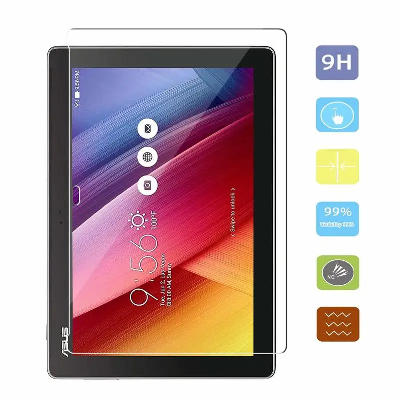 Защитная пленка для экрана из закаленного стекла Asus ZenPad 10 Z300C Z300CL Z300CG Z300 Z300M P021 P01T 1