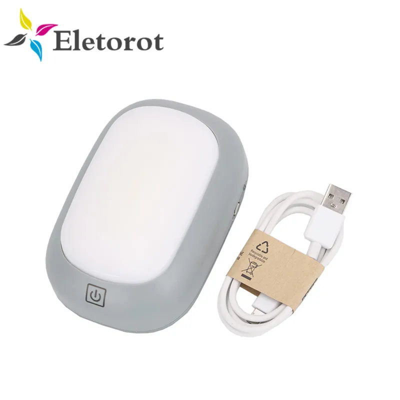 Touch сенсор ночник Магнитная батарея работает УДАРА светодиодный настенный