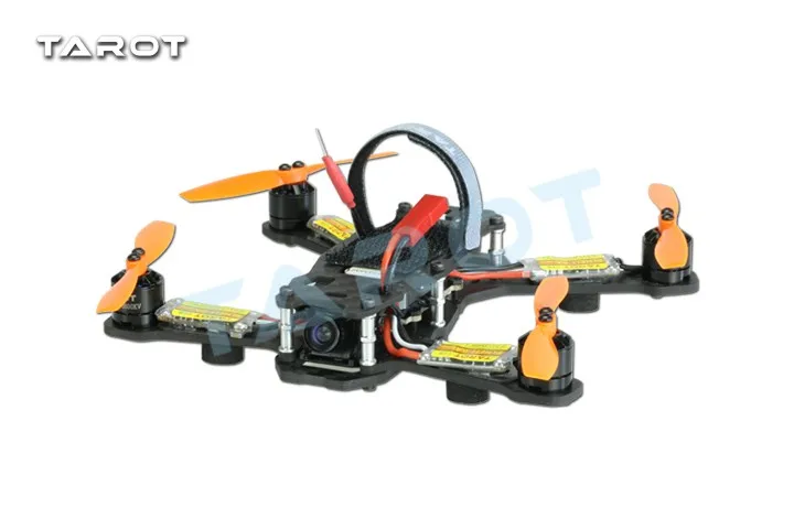 Набор с рамкой Ormino Таро 150 мм Мини FPV гоночный Дрон комбинированный NTSC PAL