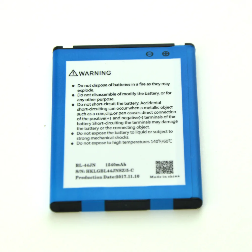 HKFASTEL BL-44JN BL 44JN мобильного телефона Батарея для LG Connect 4G MS840 VS700 P699 P690 P790 E730 C660 L5 E615 E612