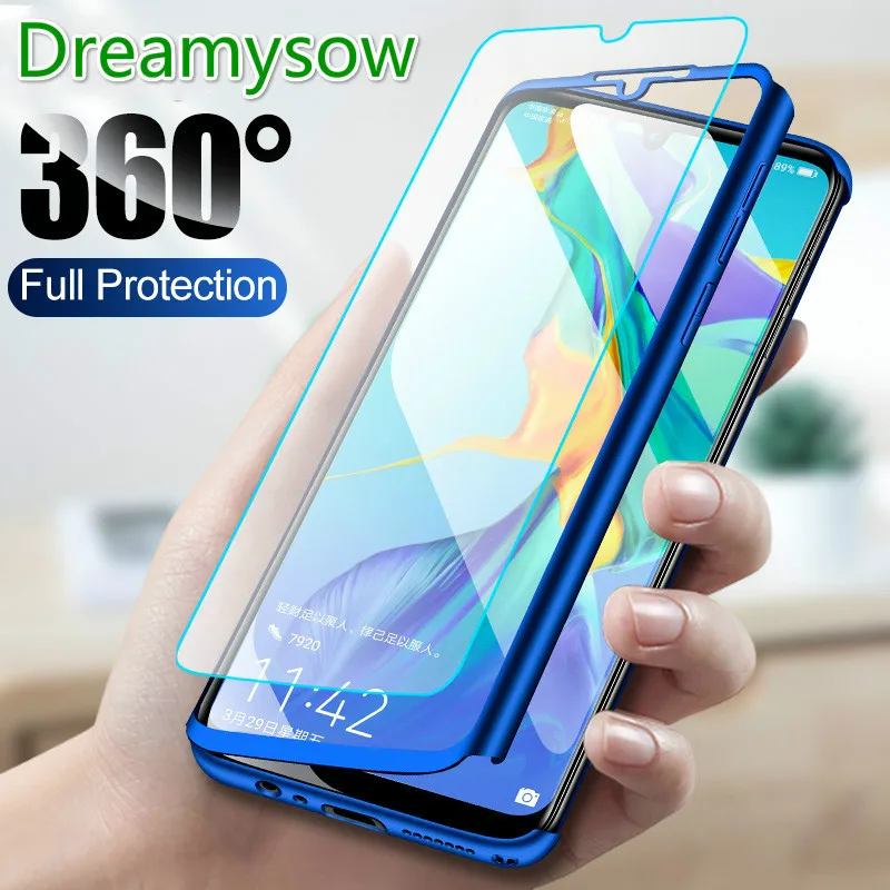 Противоударный 360 Защитный чехол для телефона huawei P30 P10 P20 Lite чехол для huawei P20 mate 20 10 Lite Pro P Smart чехол