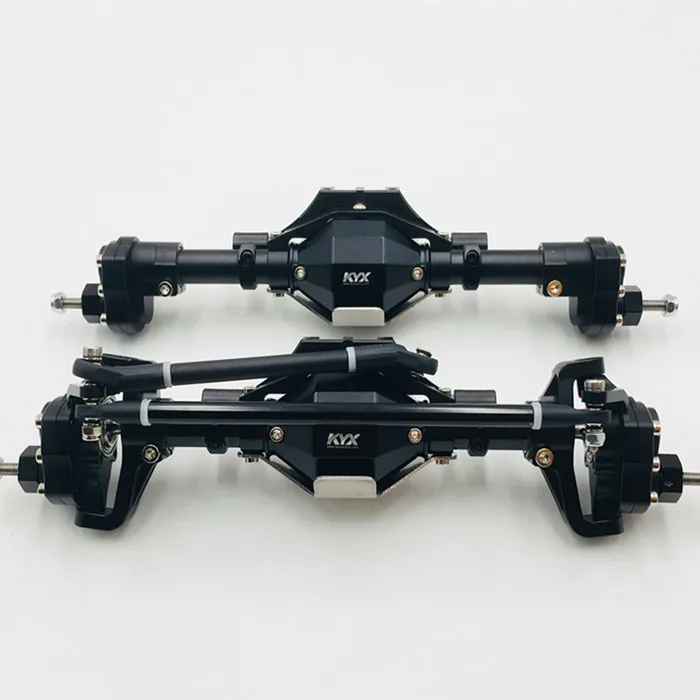 KYX diamond RC металлический CNC расширяющийся удлинитель передний и задний дверной