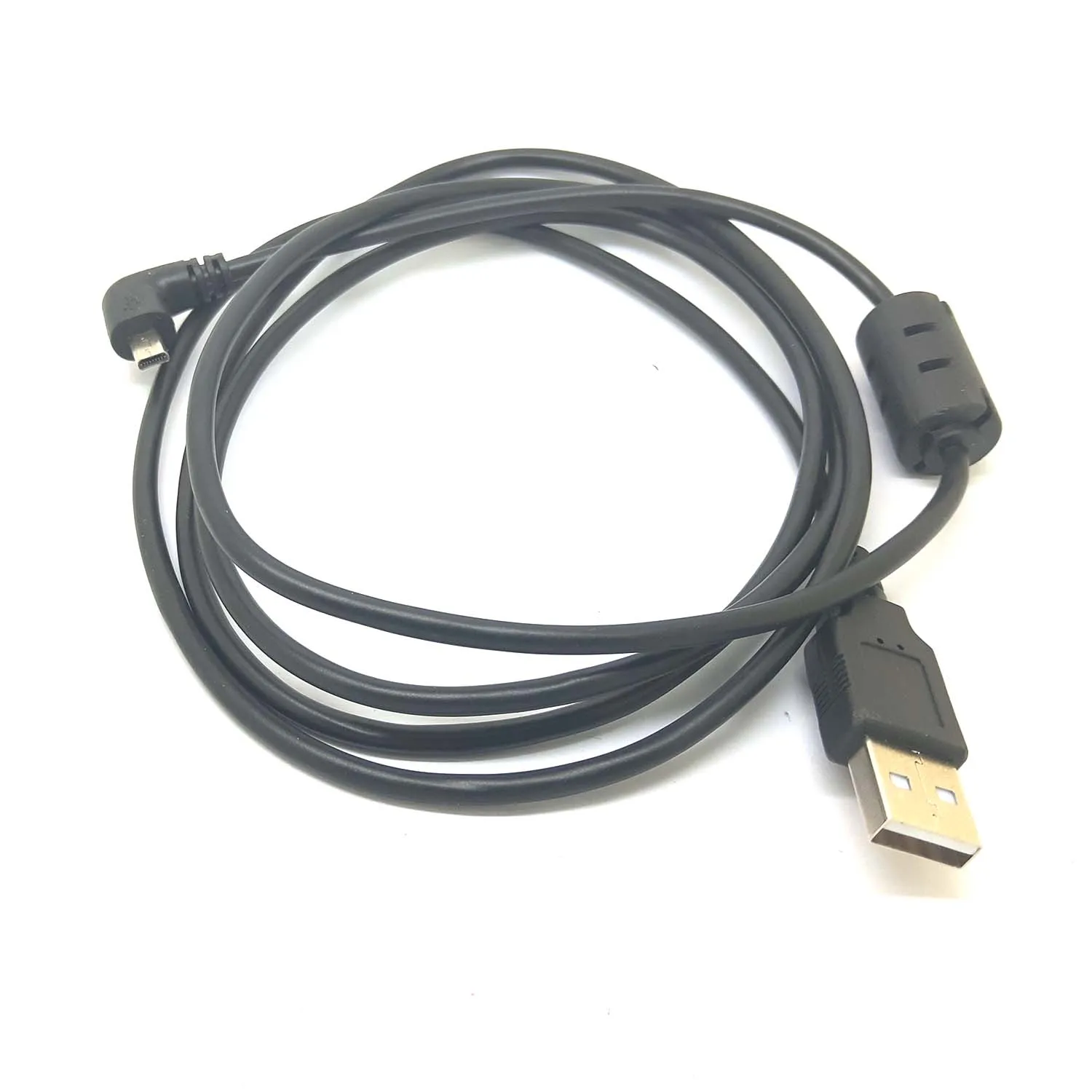 Фото Usb-кабель с углом 90 градусов для синхронизации данных для Vivitar ViviCam 3000 4345 4385 5385 6300 S №5