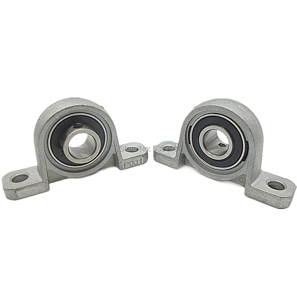 2 шт. опорные подшипники диаметр внутренний 12 мм цинковый сплав Подушка блок