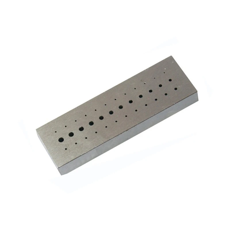 Wholesale1pcs/lot Watch Repair Tools 36 Orifice Rivet Stake Drilling Tool for Watchmakers | Наручные часы