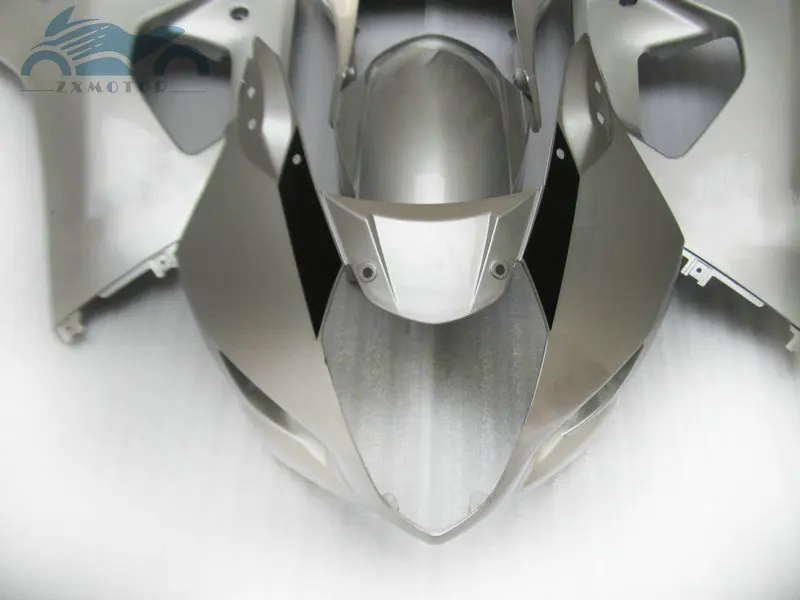 Бесплатный пользовательский комплект обтекателей для SUZUKI 03 04 GSXR1000 K3 moto sport racing