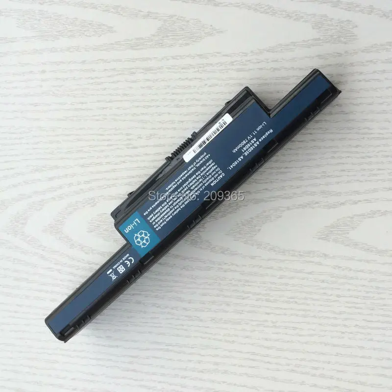 Аккумулятор для ноутбука Packard Bell Easynote TK81 TK83 TK85 TK87 TK36 TK37 TXS66HR TS11HR TS11SB TS13HR TS13SB 6