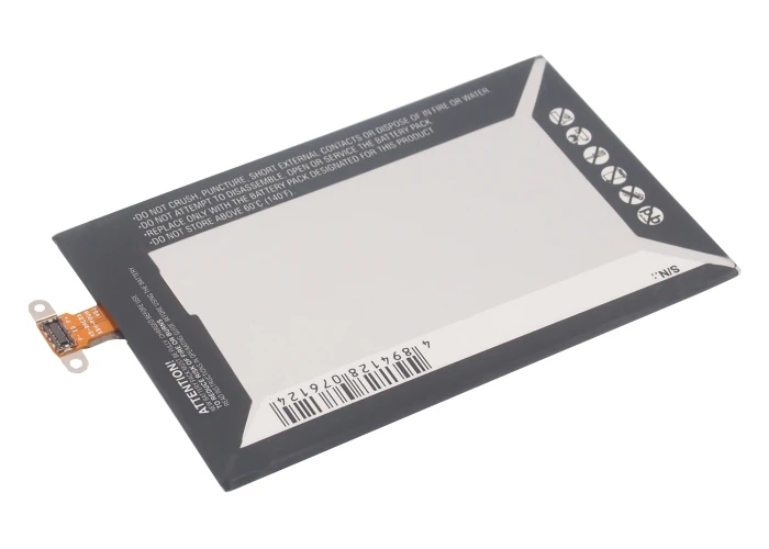 Кэмерон китайско Батарея для htc Accord C620 C620e C625 C625e телефон 8X LTE PM23200 Windows Phone |