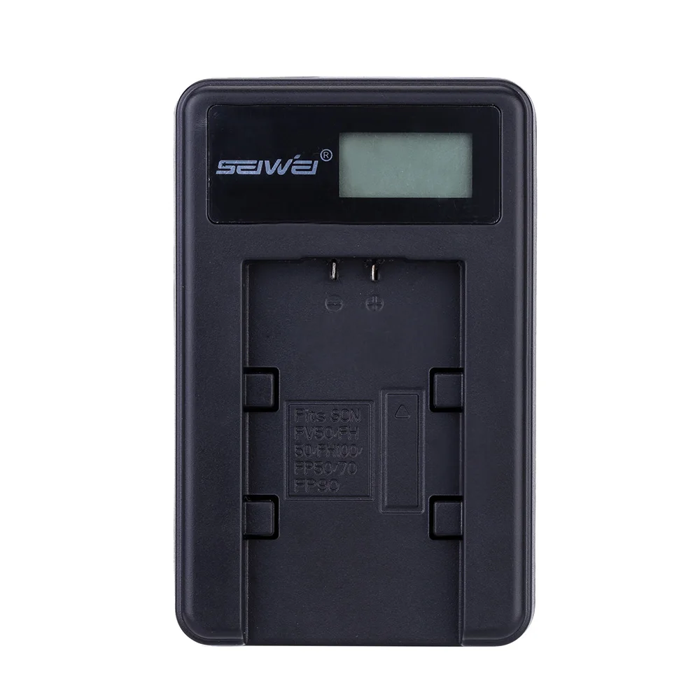 Литий ионный аккумулятор зарядное устройство видео/цифровая камера для Sony NP