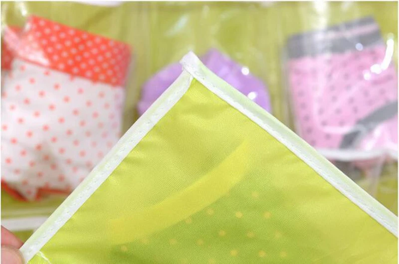 HOT! 16 Pockets Clear Hanging Bag Socks Bra Underwear Rack Hanger Storage Organizer New | Дом и сад