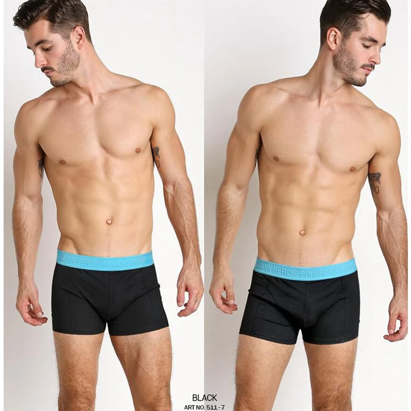 Нижнее белье женское нижнее для мужчин хлопковые мужские трусы с принтом