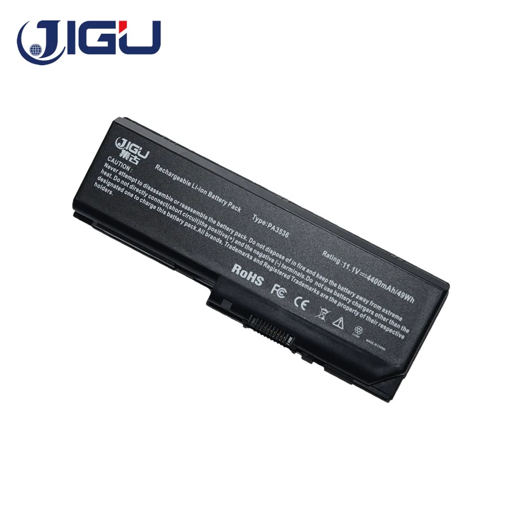 Аккумулятор для ноутбука JIGU PA3537U 1BAS 1BRS PABAS100 PABAS101 Toshiba Equium L350 10L P200 спутникового