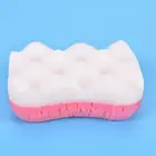 1 шт., массажная губка-скребок для тела, душа