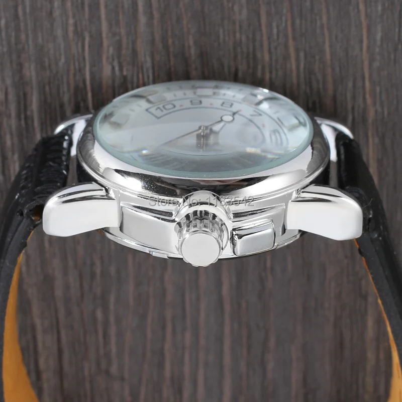 Winner часы новейший дизайн леди Высокое качество завод магазин Бесплатная