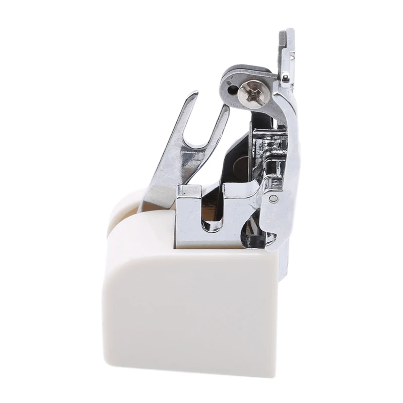 Ножной оверлок прижимной боковой резак лапы для швейных машин аксессуар всех