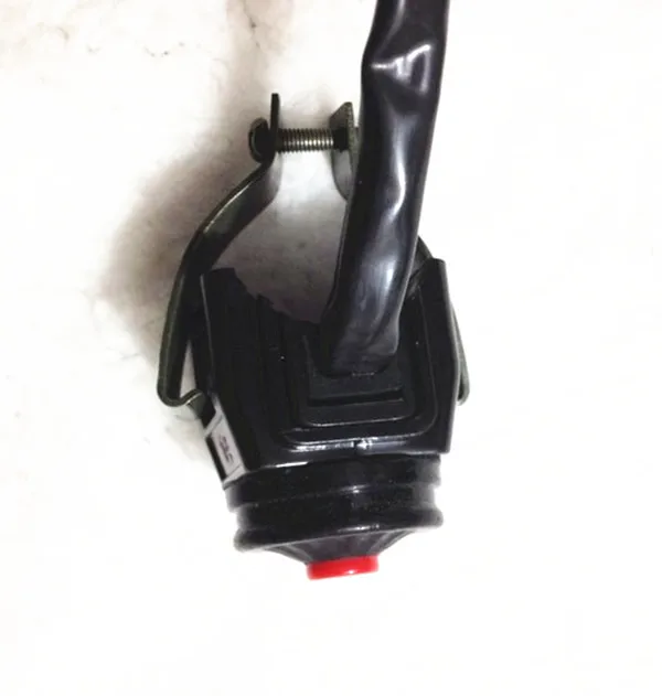 Переключатель для мотоцикла кроссового велосипеда карманного переключателя