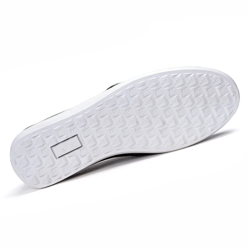 Мужская обувь 2019 Весна мужская повседневная парусиновая модные Лоферы мужские