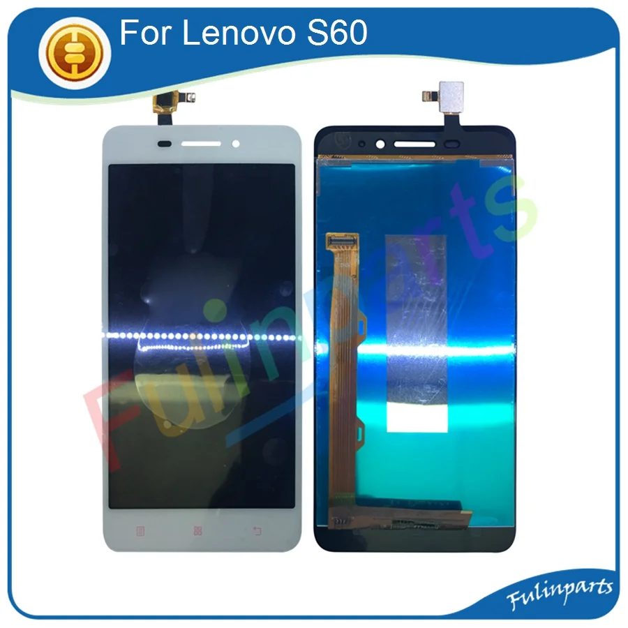5 0 ''Оригинальный дисплей для Lenovo S60 сенсорный экран S60W S60T S60A ЖК запасные