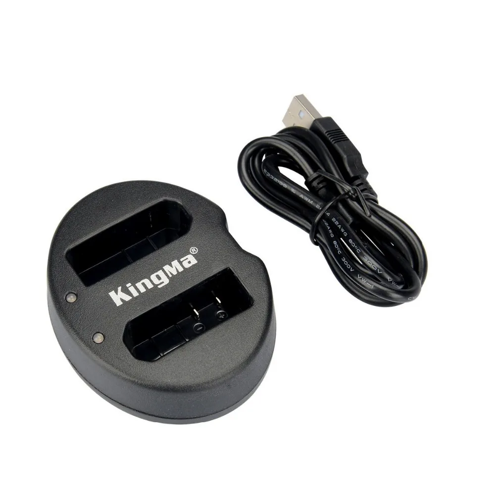 

PROBTY 3PCS EN-EL14 EL14 EN-EL14a Battery + Dual charger for Nikon P7800 P7700 P7100 D3400 D5500 D5300 D5200 D3200 D3300 D5100