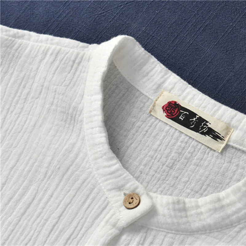 Весенний Новый Винтажный Тренч из хлопка и льна пальто на пуговицах женская