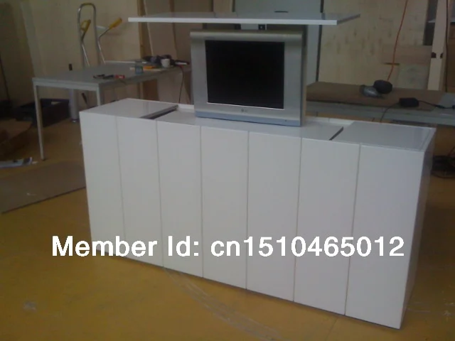 Профессиональный механический ТВ-подъемник линейного привода для