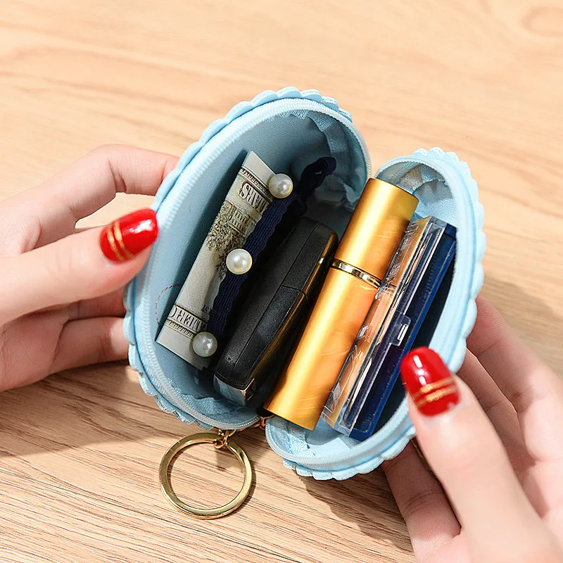 Модные портмоне для женщин кошельки женские цветок кошелек кулон карточки ключи