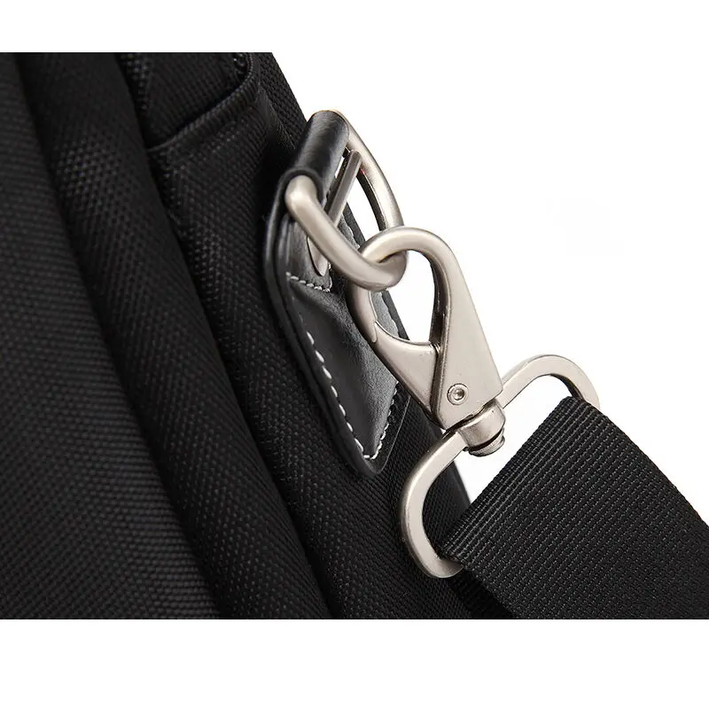 Брендовая крутая сумка-мессенджер с колокольчиком для ноутбука 15 6 дюйма сумка