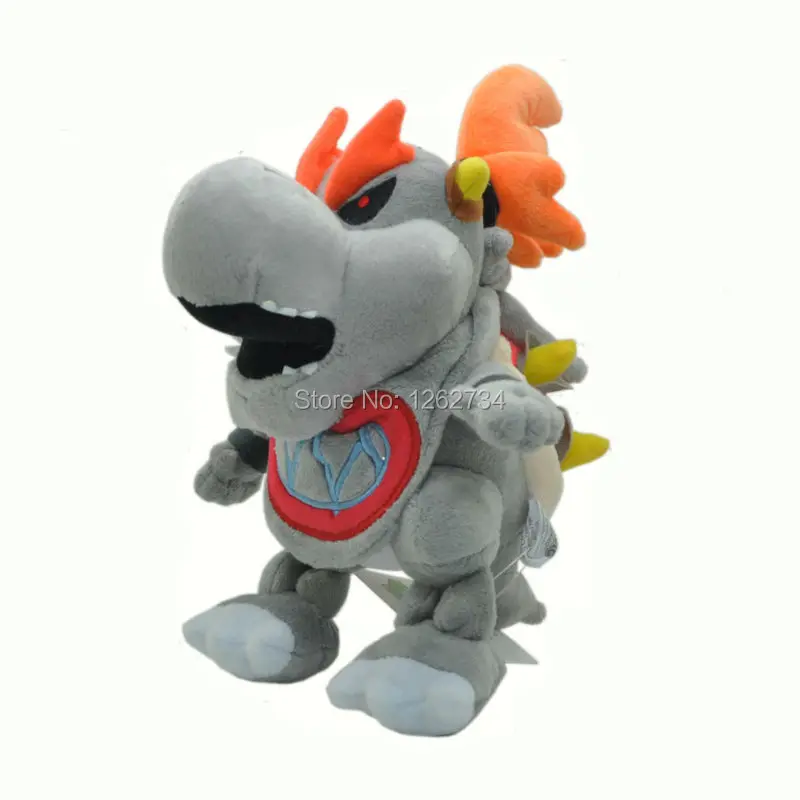 Новая Игрушка Супер 3D Land плюшевые Сухие Кости JR 6 7 дюймов кукла розничная