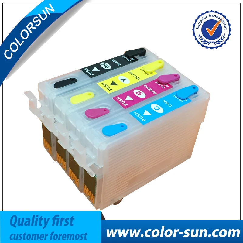 4 шт. картриджи для принтера Epson Stylus NX125 NX420 NX430 NX330 NX230 320 323 325 435|ink cartridges ltd|ink cartridge