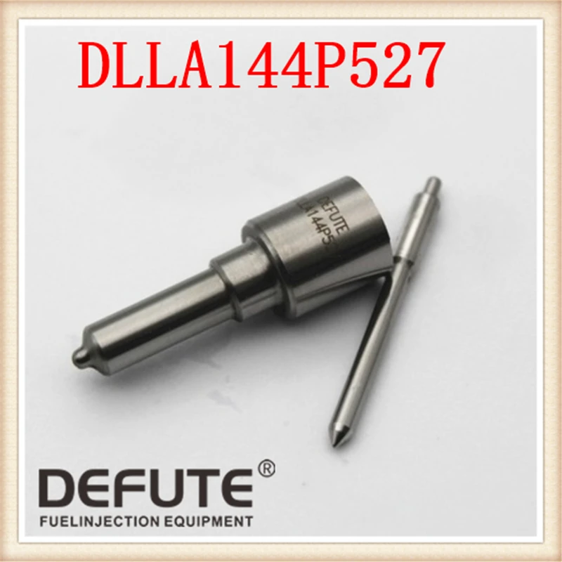 Форсунка для дизельного распылителя DLLA144P527 / 0 433 171 390 /0433171390 хорошее качество 4