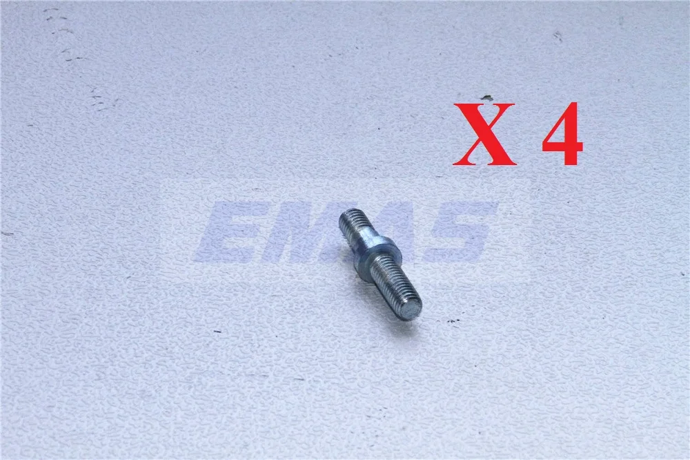 

4PCS BAR STUD for STIHL 024 026 028 034 038 042 044 046 064 066 MS360 MS440 Chainsaw