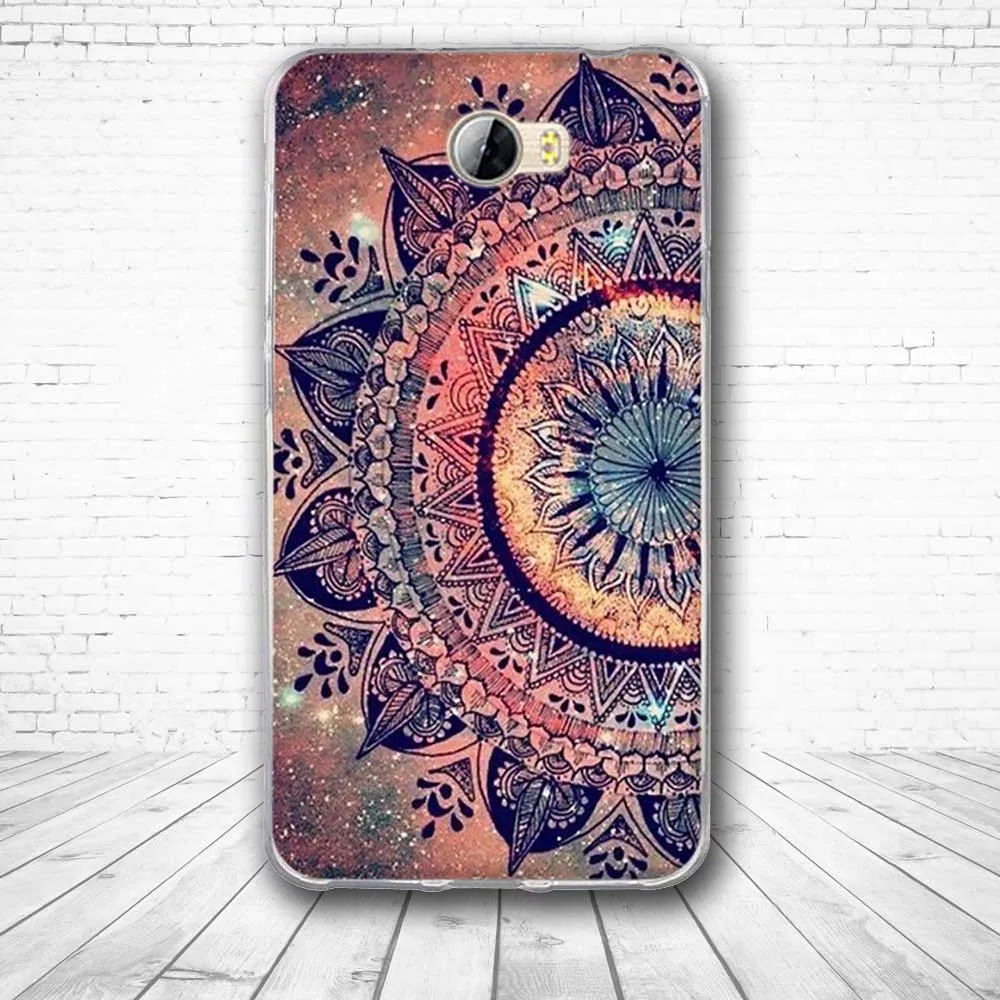 Case For Huawei Ascend Y5 II Y5II / 2 cun-u29 Coques 3D Printing Cartoon Soft Silicon Honor 5A Capa Funda Bag | Мобильные телефоны
