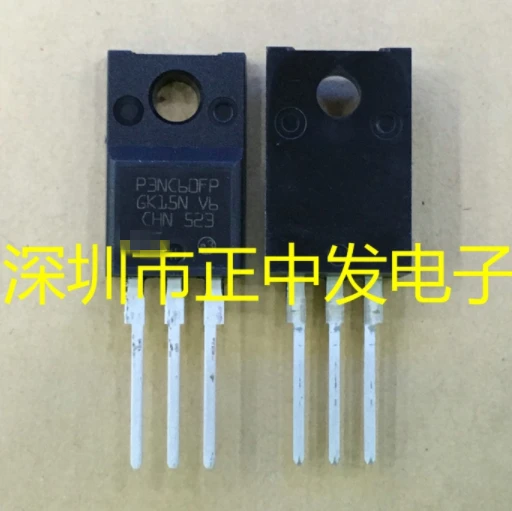 

P3NC60FP STP3NC60FP 100%new original 10pcs
