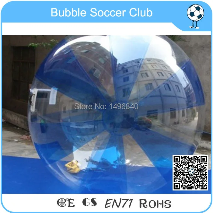 Бесплатная доставка горячая Распродажа Зорб шар для людей надувной Водяной Шар