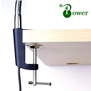 3 Вт деревянная настольная Светодиодная лампа с зажимом|lamp lamp|lamp ledlamp clamp |
