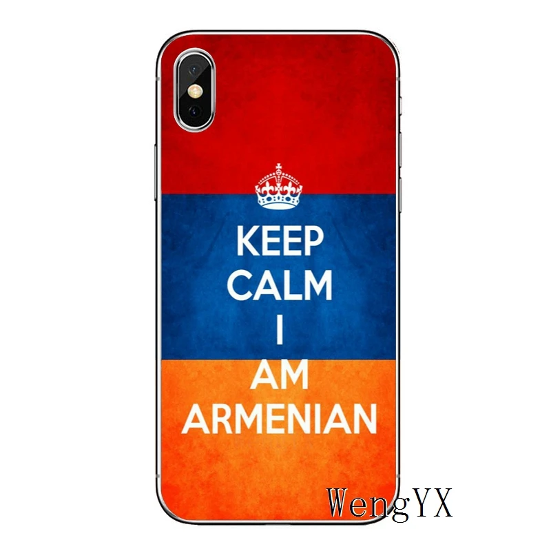 Флаг РА для samsung Galaxy J8 J6 J5 J4 J3 J2 Plus премьер-профессионал чехол мягкий чехол для телефона - Цвет: Armenia-Flag-A-08