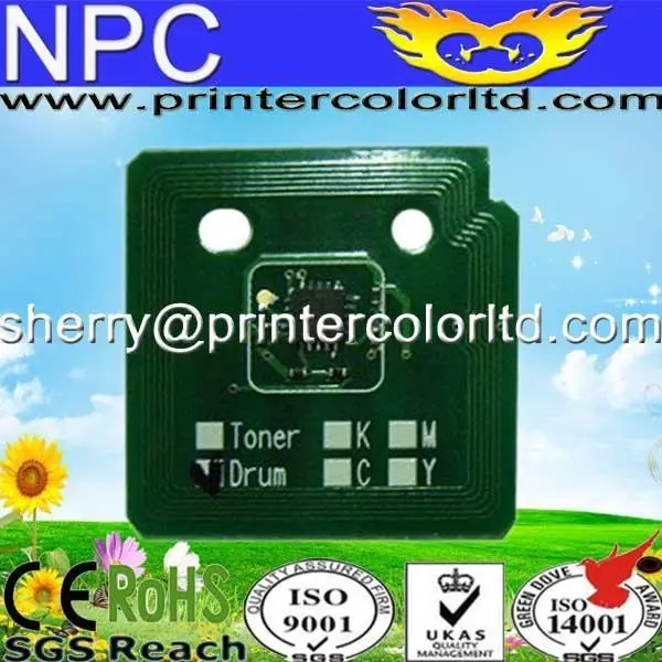 Чип для FujiXerox WorkCentre-7435-MFP Fuji-Xerox Wc-7425-mfp Xerox 6R01396 чипа нового барабанные