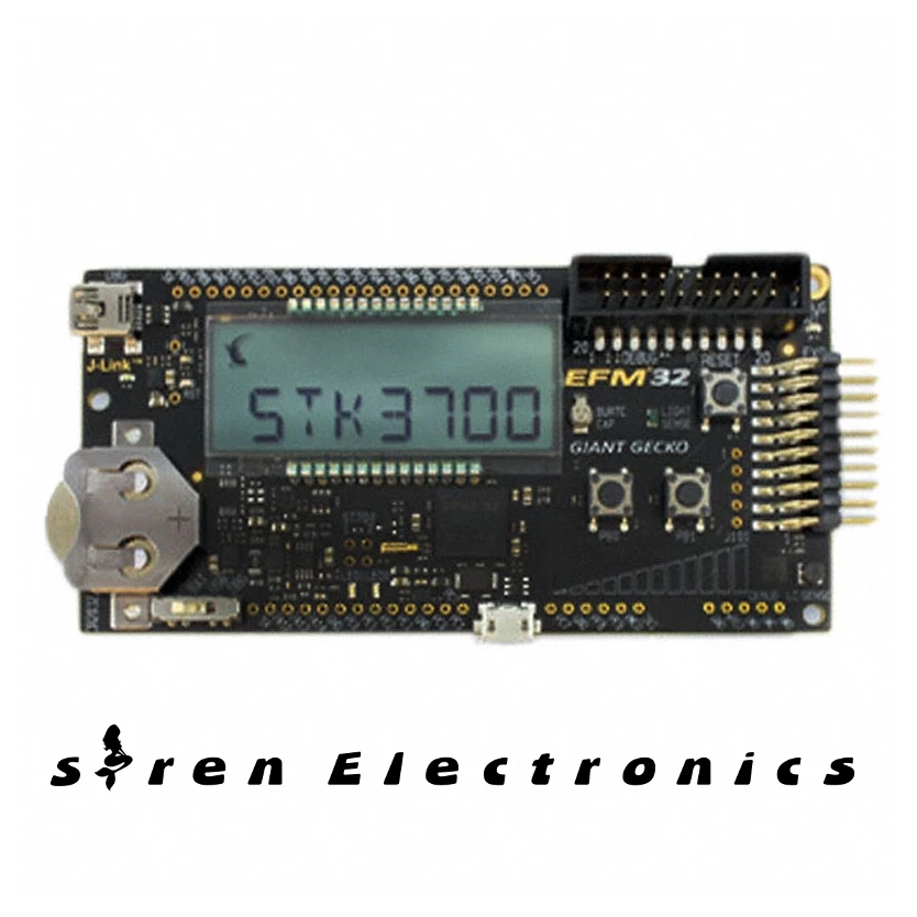 Стартовый набор GIANT GECKO с MCU EFM32GG990F1024 EFM32GG STK3700 1 шт.| |