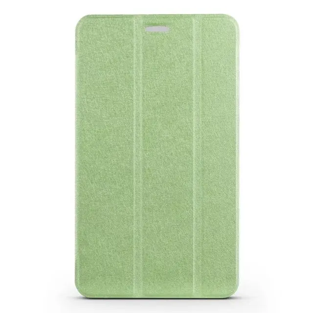 Тонкий легкий Шелковый Чехол книжка из искусственной кожи с подставкой кожаный