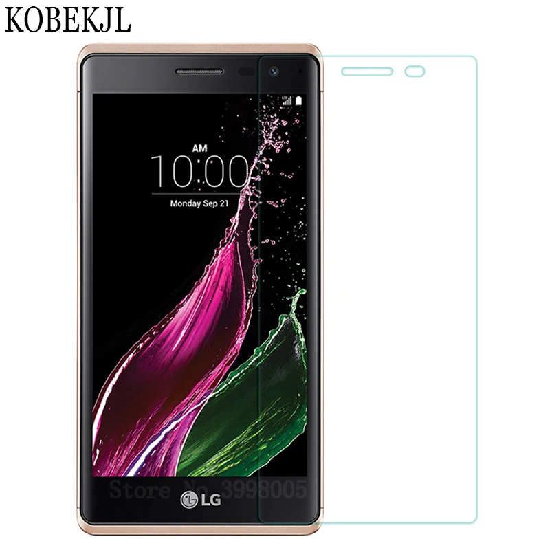 Закаленное стекло для защиты экрана LG Zero Защитная пленка Class H650E H740 F620 H650 H650AR H650K 5 0