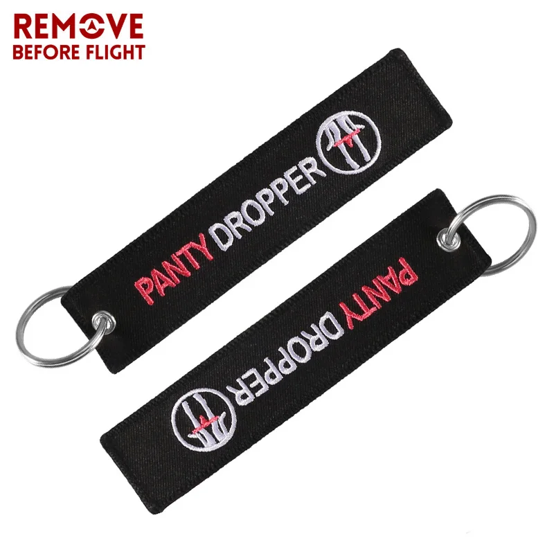 Motorcycle Car Keychain Embroidery Penty Dropper Key Chain Fashion chaveiro carro Holder KeyRing accesorios automovil | Автомобили и