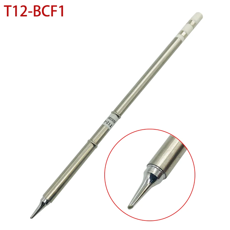 T12 BCF1 электронные инструменты с припаяным креплением железными наконечниками 220v