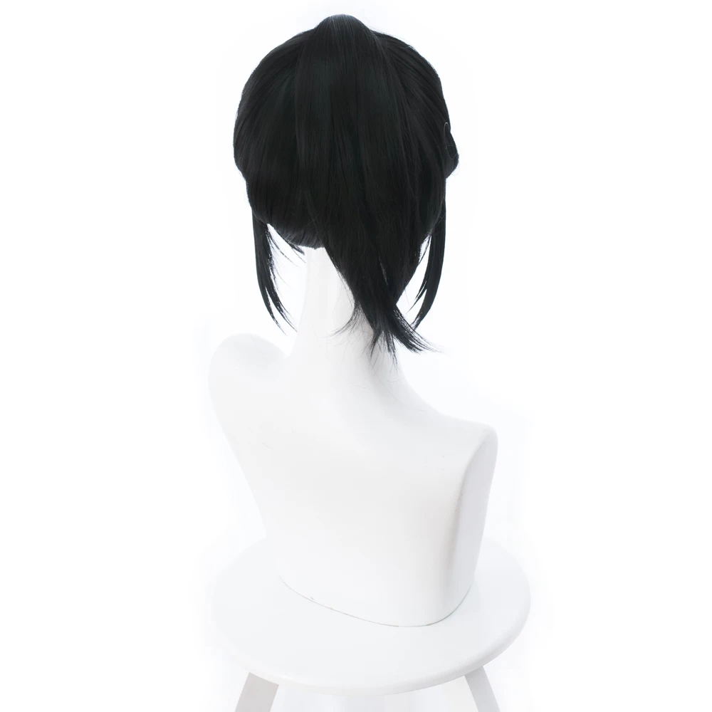 Wreck It Ralph Vanellope von Schweetz Cosplay wig hair costume Accessories Wig Halloween Carnival | Тематическая одежда и