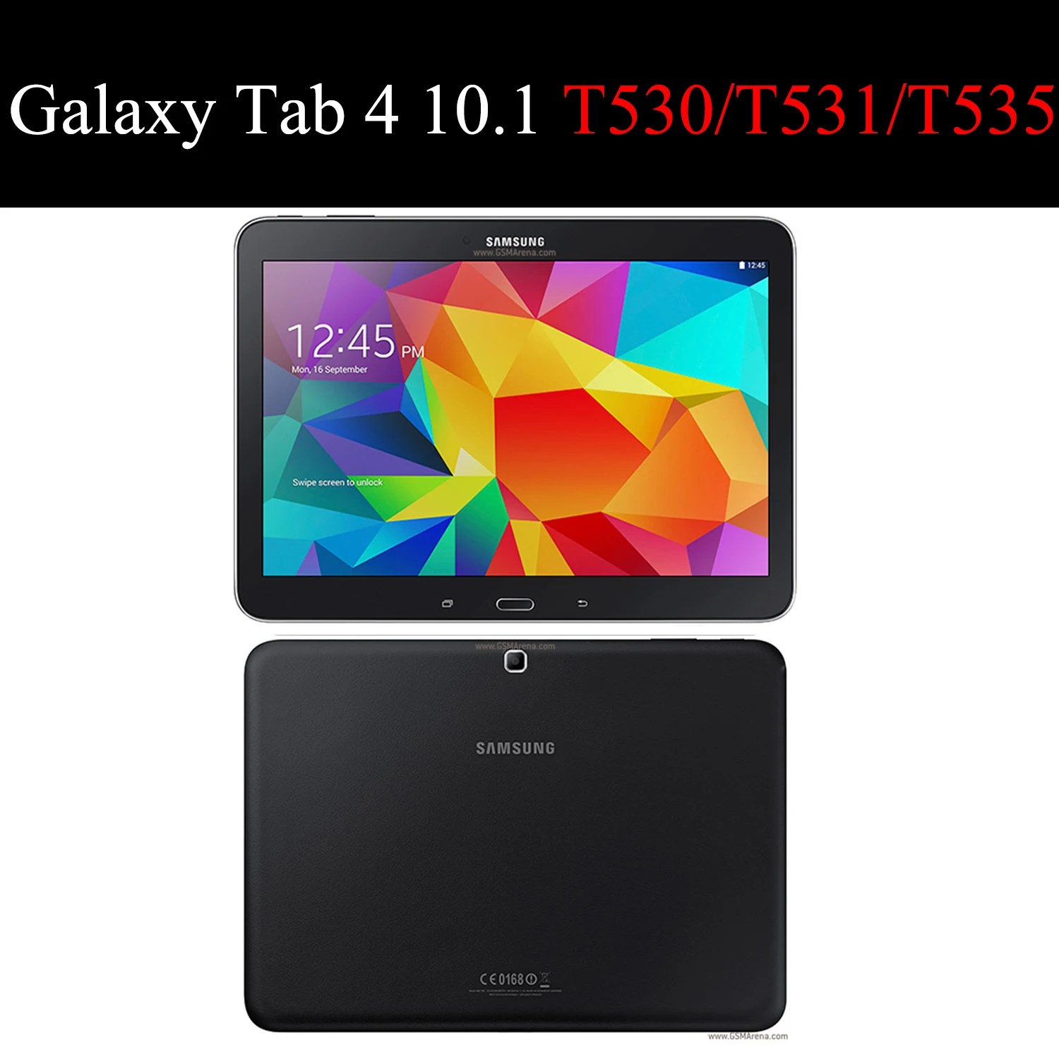 QIJUN tablet flip case for Samsung Galaxy Tab4 10.1 leather fundas protective Silicone soft Shell Stand cover T530/T531/T535 | Компьютеры