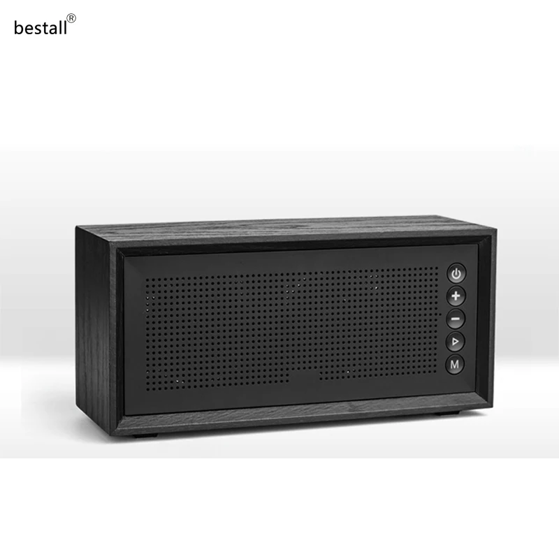 HIFI мини динамик беспроводной Bluetooth стерео музыка Soundbox 3D объемный звук коробка