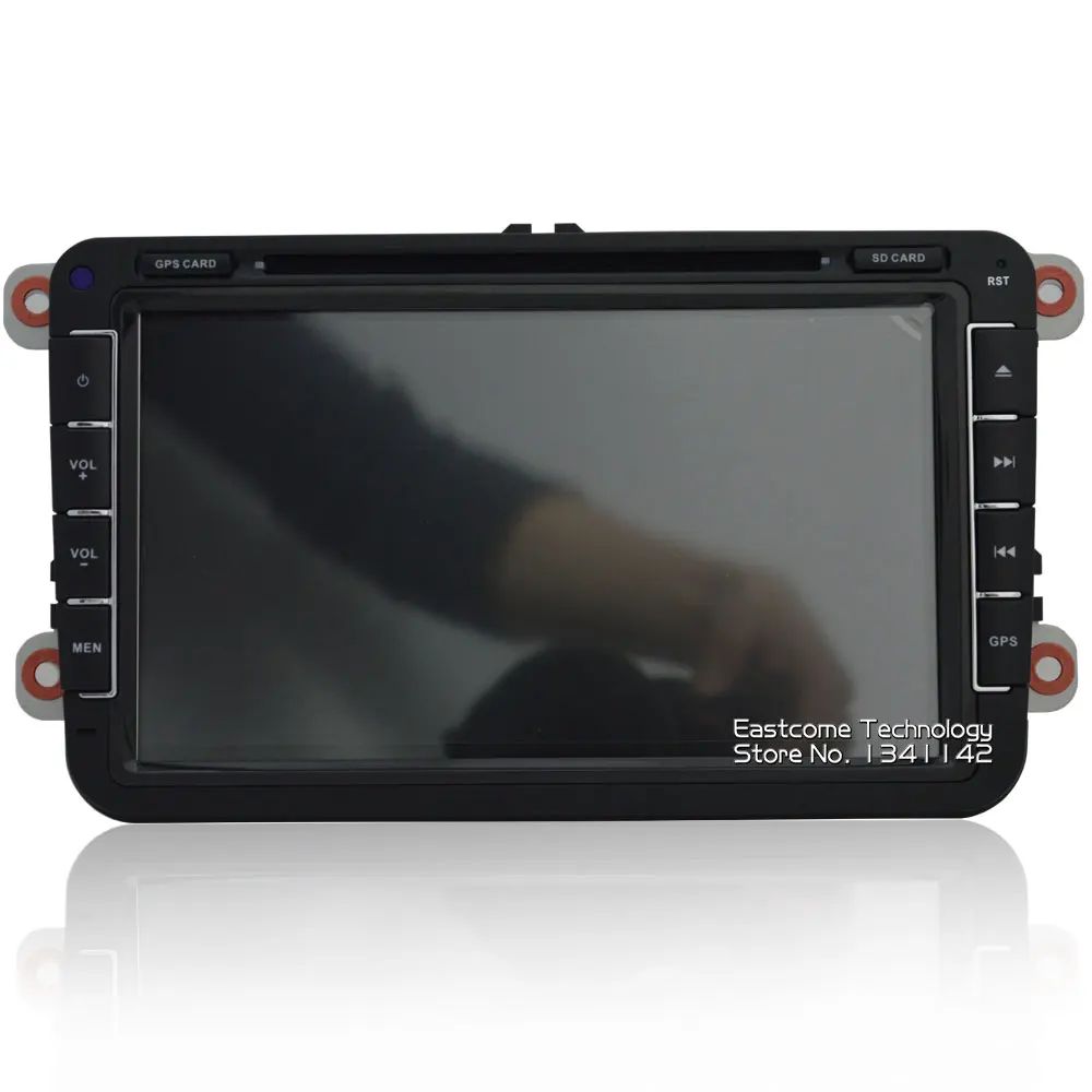Восемь ядер восемь искусственная кожа для Volkswagen VW Tiguan Touran Caddy Amarok Golf EOS Beetle Magotan Bora