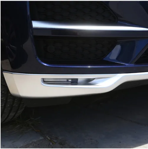 Для Jaguar F-Pace F Pace Prestige Premuim 2016 2017 2018 автомобильный Стайлинг ABS Матовый хромированный