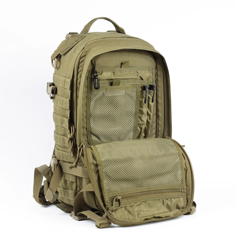 Нейлоновая водонепроницаемая сумка унисекс e. T Dragon 20 ~ 30L 1000D цвет хаки|bag f|bag