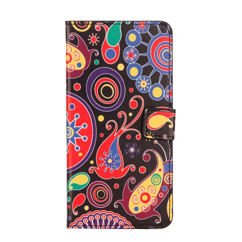 S Цветной кожаный чехол Howanni для huawei P20 P20 Lite Pro, чехол-книжка с подставкой, чехол-бумажник для huawei P20 Lite Pro, чехол - Цвет: S
